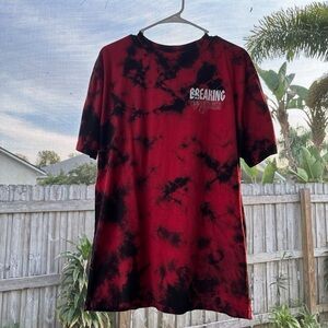 Breaking Benjamin concert tour merch